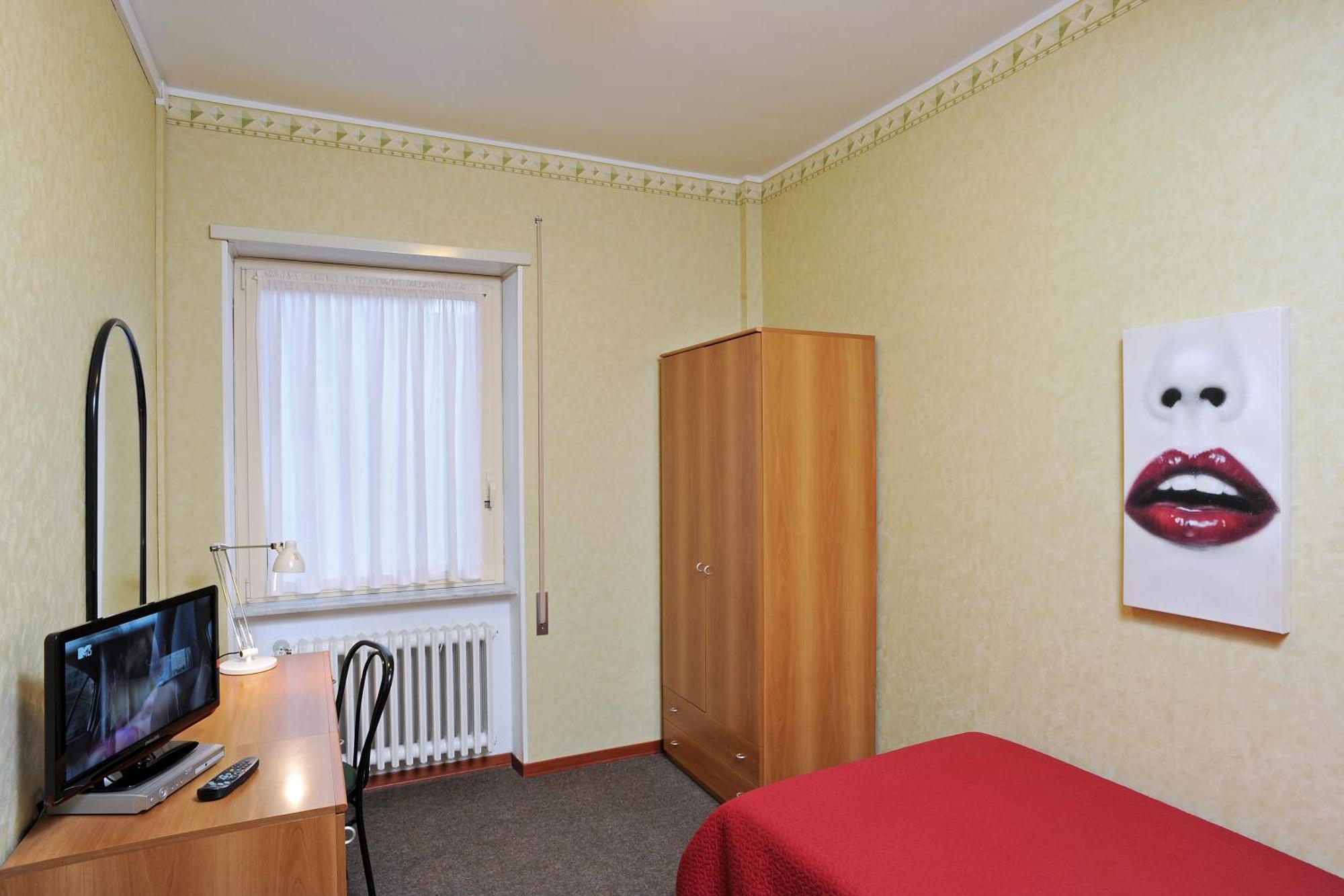 Tuscia Hotel Viterbo Room photo